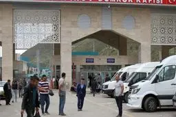 گذرگاه مرزی ترکیه با ایران بازگشایی شد