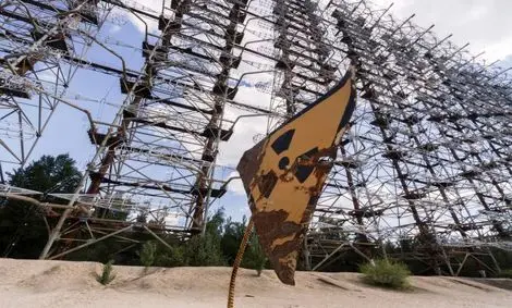 هشدار درباره وقوع انفجاری جدید در نیروگاه هسته ای چرنوبیل