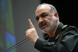 سردار سلامی: با یک عملیات رژیم صهیونیستی منهدم می‌شود/ سپاه از هیچ جریانی در انتخابات حمایت نمی‌کند