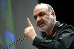 سردار سلامی: با یک عملیات رژیم صهیونیستی منهدم می‌شود/ سپاه از هیچ جریانی در انتخابات حمایت نمی‌کند