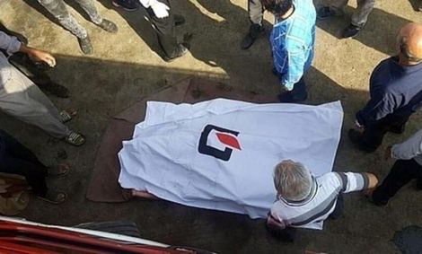 یک دست‌نوشته رمزگشای مرگ کارمند سفارت