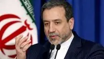 عراقچی وارد وین شد