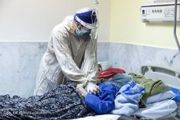 خبر خوش کرونایی برای ایرانی‌ها؛ همه استان‌ها از قله موج چهارم کرونا عبور کردند