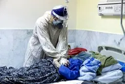 خبر خوش کرونایی برای ایرانی‌ها؛ همه استان‌ها از قله موج چهارم کرونا عبور کردند