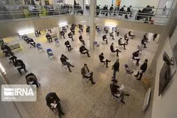 کنکور کارشناسی ارشد ۶ تا ۸ مرداد برگزار می‌شود