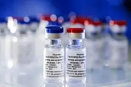 واکسن تک دوزی اسپوتنیک در روسیه به ثبت رسید