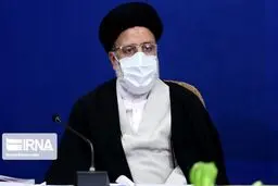 رئیسی: تسریع در واکسیناسیون عمومی موجب آرامش مردم خواهد بود