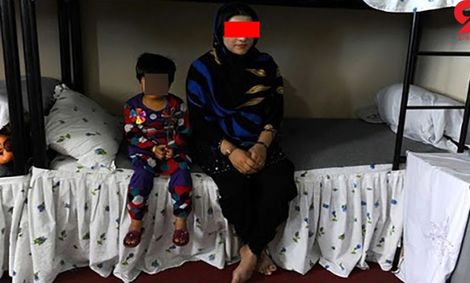 راز مردان غریبه به خانه این زن در تهران فاش شد