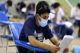 حاجی‌میرزایی: تداخلی در زمان امتحانات نهایی و کنکور به وجود نمی‌آید