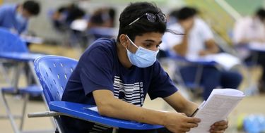 حاجی‌میرزایی: تداخلی در زمان امتحانات نهایی و کنکور به وجود نمی‌آید