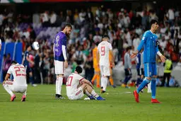 خودکشی بازیکن فوتبال هرمزگان پس از شکست ایران از ژاپن