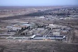 گزارش‌هایی از حمله راکتی به پایگاه عین‌الاسد
