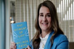 همسر بیل گیتس بعد از طلاق به دومین زن ثروتمند دنیا تبدیل می‌شود