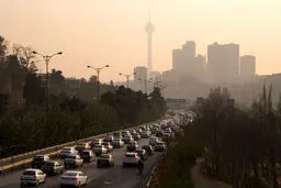 لغو طرح ترافیک پایتخت تا پایان ماه مبارک رمضان