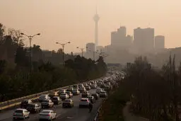 لغو طرح ترافیک پایتخت تا پایان ماه مبارک رمضان