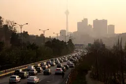 لغو طرح ترافیک پایتخت تا پایان ماه مبارک رمضان