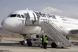 انجام پرواز فوق‌العاده به هند و فرانسه برای بازگرداندن ایرانی‌ها | تورهای ترکیه همچنان لغو است