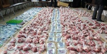 سازمان تبلیغات اسلامی: برای سربلندی مردم در انتخابات ۱۱۰ گوسفند نذر کرده ایم