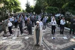 نماز عید فطر در سراسر کشور برگزار می‌شود