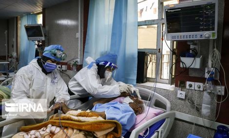 کاهش ۱۴ درصدی تلفات کرونا در کشور