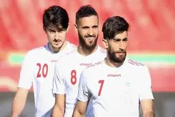 آغاز واکسیناسیون تیم ملی فوتبال از فردا