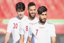 آغاز واکسیناسیون تیم ملی فوتبال از فردا