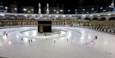 عربستان سعودی: مراسم حج تحت تدابیر بهداشتی برگزار می‌شود
