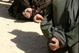 دستگیری سه آدم ربا در کرج/ جوان ربوده شده در کمتر از ۲۴ ساعت از چنگال آدم ربایان نجات یافت