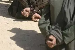 دستگیری سه آدم ربا در کرج/ جوان ربوده شده در کمتر از ۲۴ ساعت از چنگال آدم ربایان نجات یافت