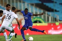 استقلال صفر – ذوب‌آهن ۲/استقلال با شکست به لیگ برگشت