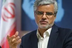 محمود صادقی رسما اعلام کاندیداتوری کرد /شعار؛ دولت پاسخگو و شفافیت