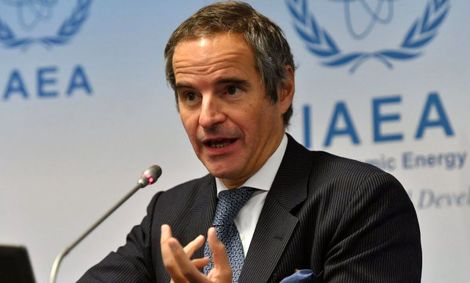 گروسی: اگر در وین توافق نشود، با ایران درباره بازرسی‌ها صحبت خواهم کرد