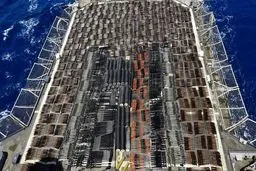 بر اساس تحقیقات پنتاگون محموله سلاح کشف شده در دریای عرب متعلق به ایران است