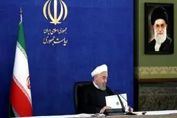 روحانی: در ثبت نام از داوطلبان، قوانین موجود ملاک عمل باشد