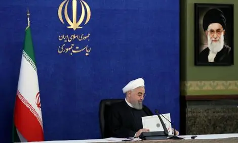 روحانی: در ثبت نام از داوطلبان، قوانین موجود ملاک عمل باشد