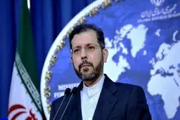 وزارت خارجه: ایران هیچ کشتی حامل سلاح به یمن نفرستاده