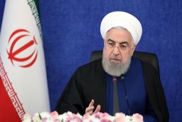 روحانی: یگانگی میدان و دیپلماسی ما را از کوره‌راه‌ها دور کرد