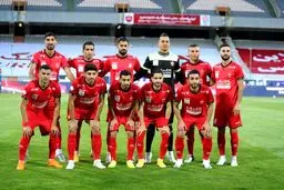 ترکیب پرسپولیس مقابل شاهین بندرعامری مشخص شد