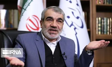 واکنش کدخدایی به انتشار اخبار جعلی درباره بررسی صلاحیت‌ها