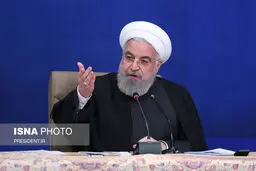 می خواهیم تحریم را برداریم، اما عده ای عزاداری می کنند/مردم از کاندیداها برنامه می خواهند