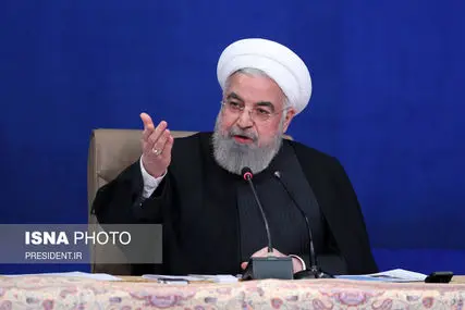 می خواهیم تحریم را برداریم، اما عده ای عزاداری می کنند/مردم از کاندیداها برنامه می خواهند