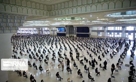 کنکور ۲ بار در سال برگزار می‌شود