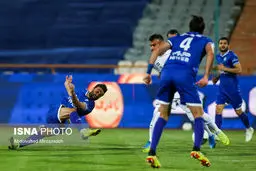 ترکیب استقلال مقابل ذوب‌آهن مشخص شد