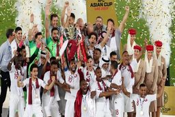 دلیل اصلی قهرمانی قطر در جام ملت‌های آسیا