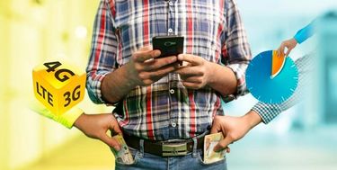 ماجرای ممنوعیت گرانی اینترنت در سال ۱۴۰۰ / وزارت ارتباطات: افزایش قیمت، غیرمجاز بوده و اصلاح می‌شود