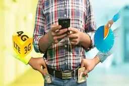 ماجرای ممنوعیت گرانی اینترنت در سال ۱۴۰۰ / وزارت ارتباطات: افزایش قیمت، غیرمجاز بوده و اصلاح می‌شود