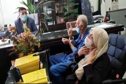 اکبر خرمدین: دامادم را با همدستی دخترم را کُشتم/دامادم خواهر زاده ام بود/ ۷ سال بعد دخترم را به همان شیوه کُشتم