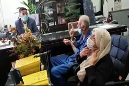 اکبر خرمدین: دامادم را با همدستی دخترم را کُشتم/دامادم خواهر زاده ام بود/ ۷ سال بعد دخترم را به همان شیوه کُشتم