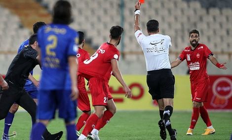 اعلام رای انضباطی دیدار تیم‌های پرسپولیس با سپاهان و استقلال/ محرومیت، جریمه و برگزاری بازی در خارج از خانه