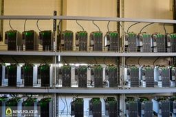 برق مزارع غیرمجاز استخراج رمز ارز در تهران قطع شد